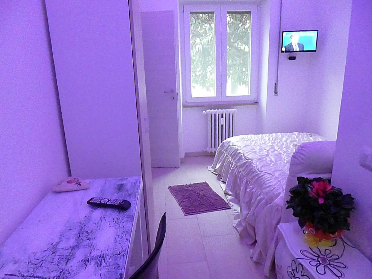 Monaco Rooms Verona Buitenkant foto
